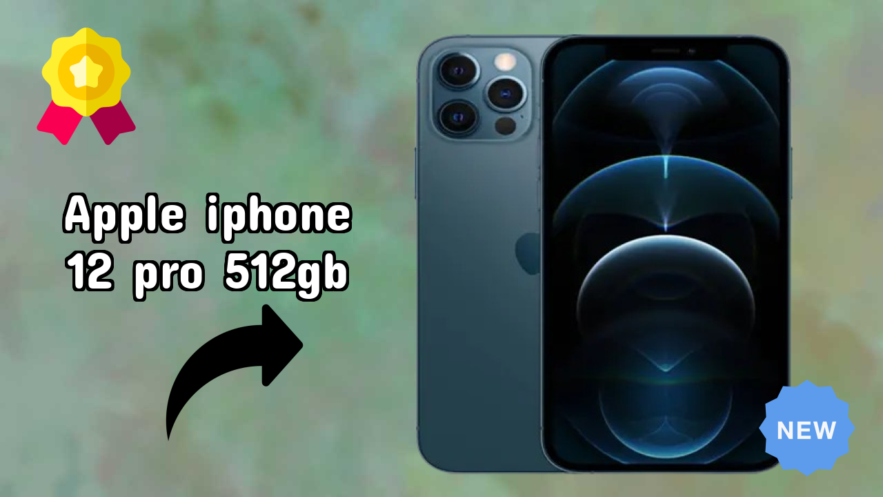 ₹139,900 पर Apple IPhone 12 Pro 512GB - इस क़ीमत में बेस्ट फोन?