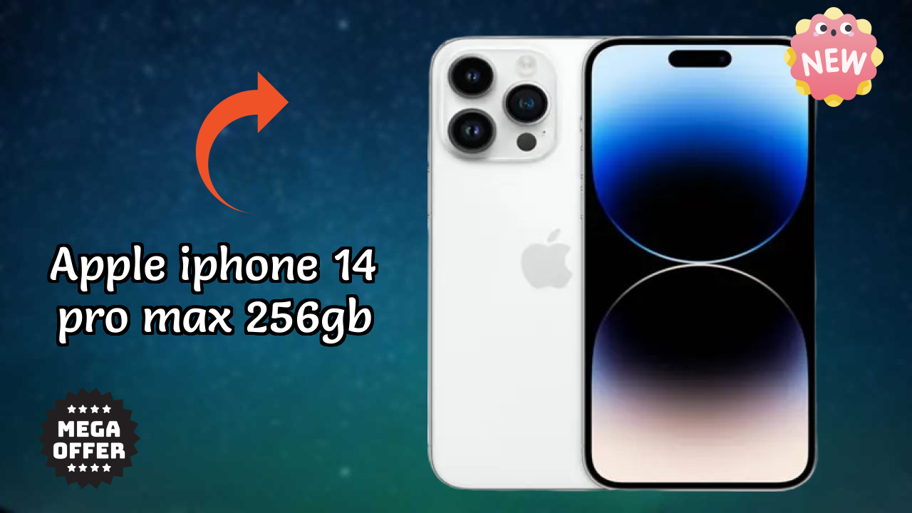 ₹144,900 पर Apple IPhone 14 Pro Max 256GB - बेस्ट फीचर्स हाइलाइट किए गए