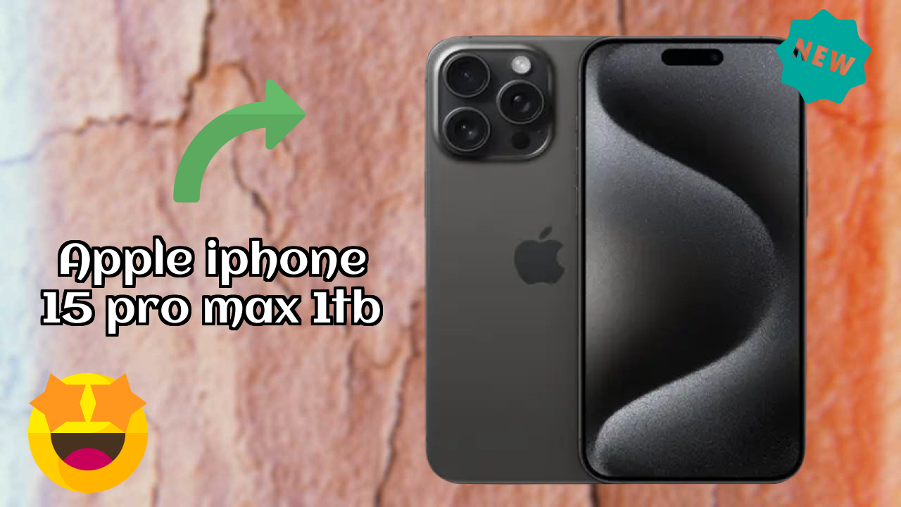 Apple IPhone 15 Pro Max 1TB बैटरी टेस्ट: 4441 MAh कितने टाइम तक चलती है