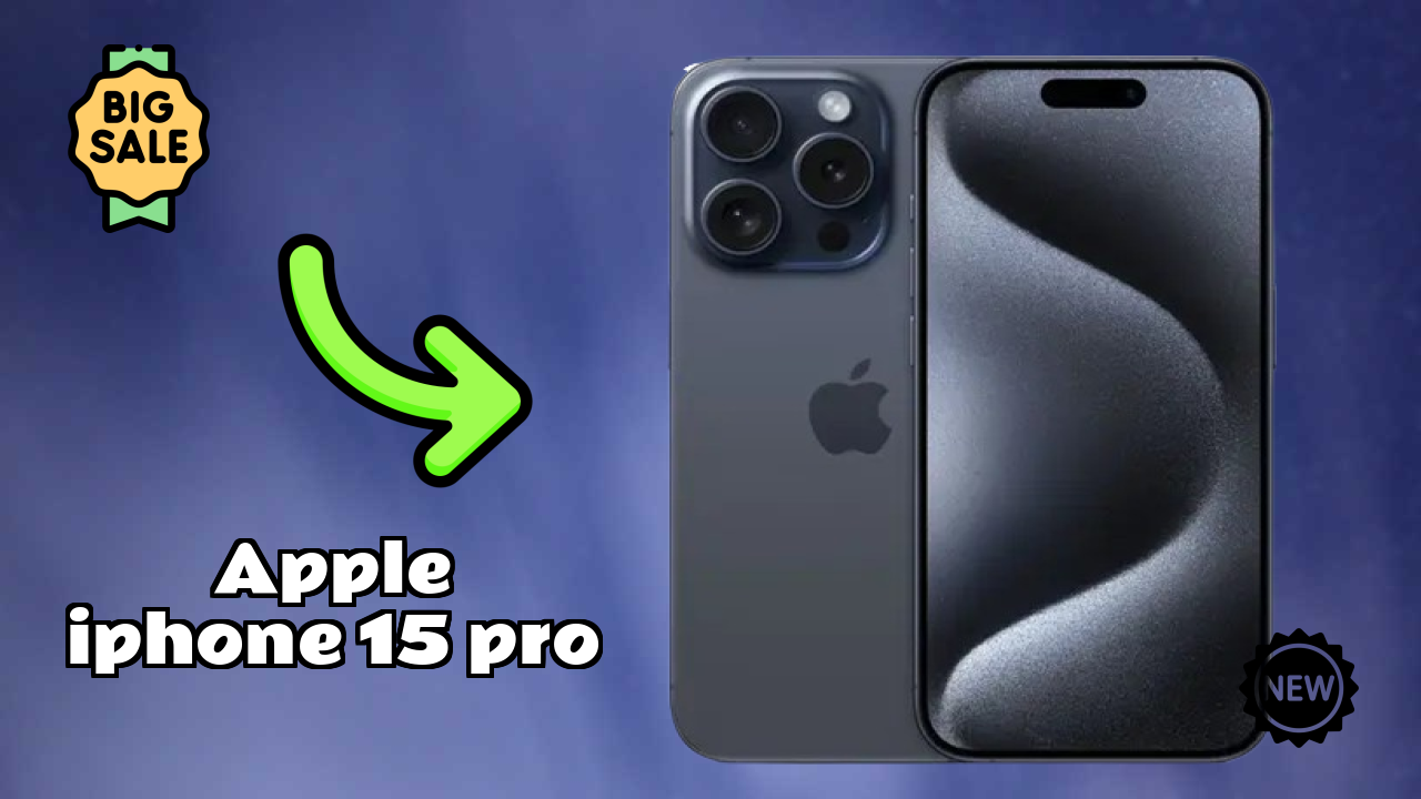 Apple IPhone 15 Pro बैटरी टेस्ट: 3274 MAh कितने टाइम तक चलती है