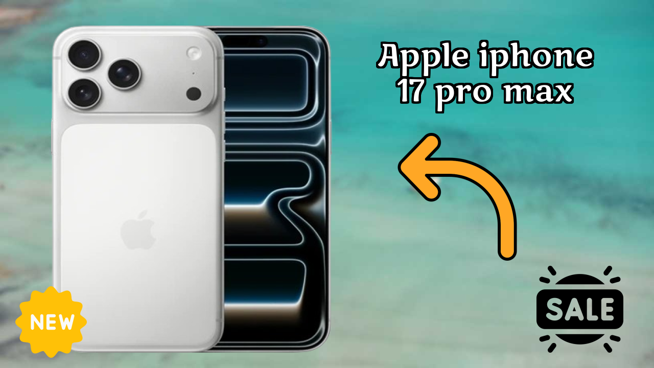 Apple IPhone 17 Pro Max क़ीमत: ₹149,900 - पूरा  डिस्कसन