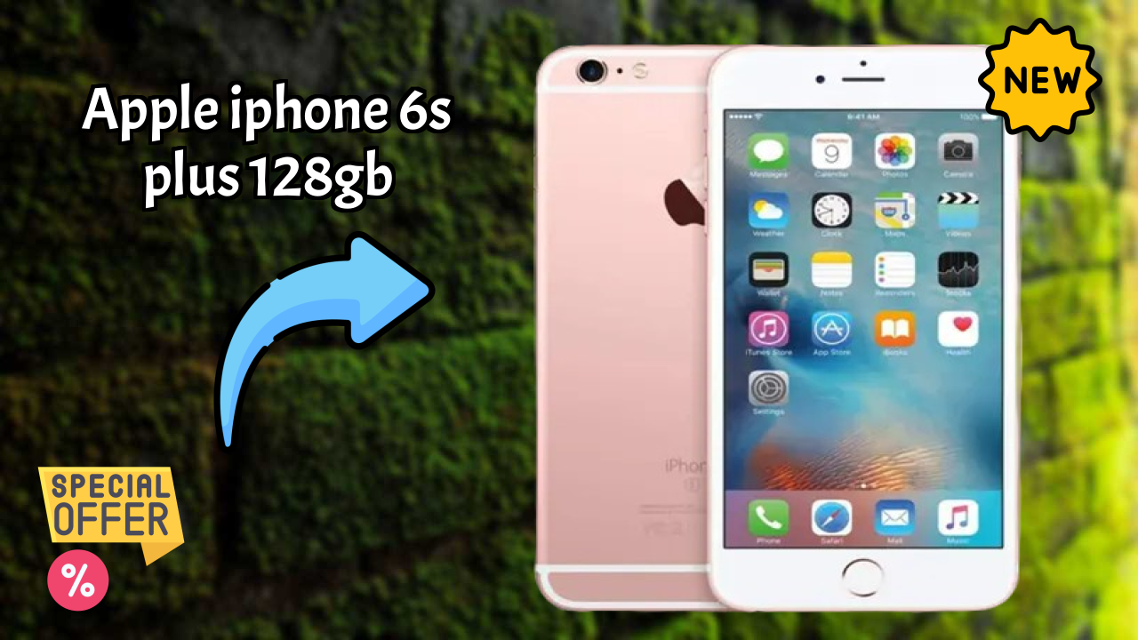 Apple IPhone 6s Plus 128GB डिस्प्ले रिव्यु: 5.5 Inches (13.97 Cm) स्क्रीन टेस्ट