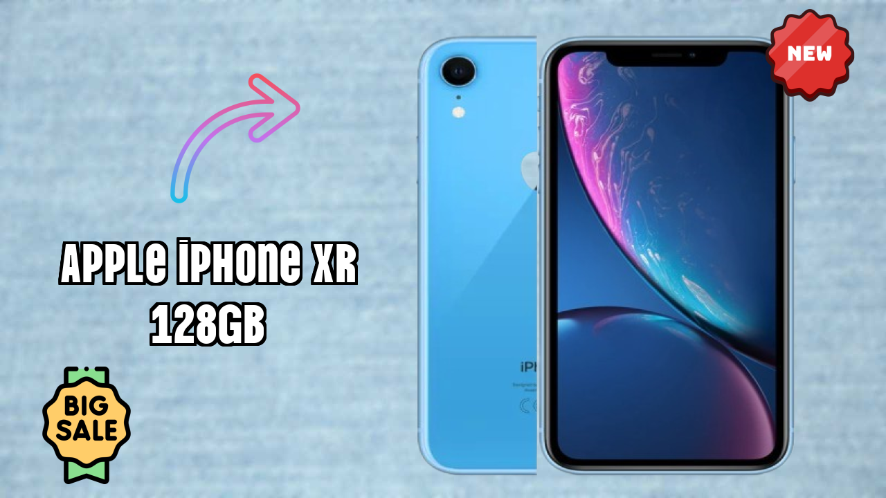 Apple IPhone XR 128GB क़ीमत गिरावट अलर्ट: अब सिर्फ ₹44,999