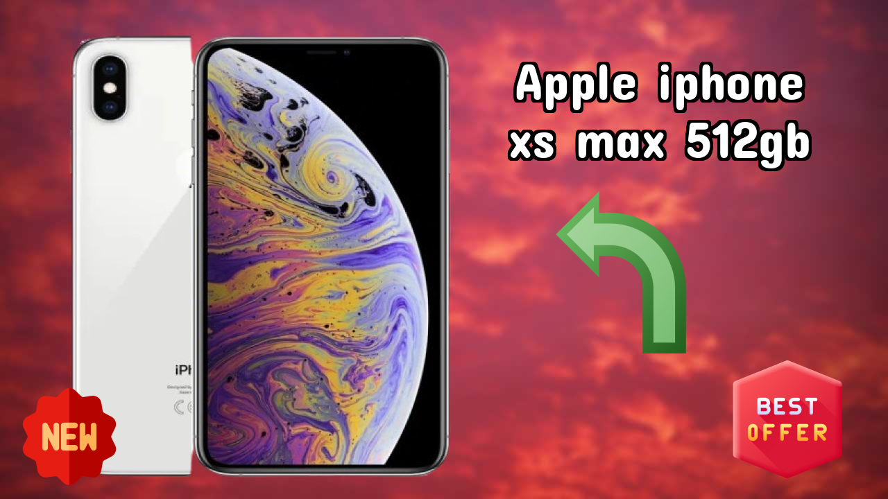 क्या Apple IPhone XS Max 512GB 2026 में मोबाइल बाजार का नेतृत्व कर रहा है?