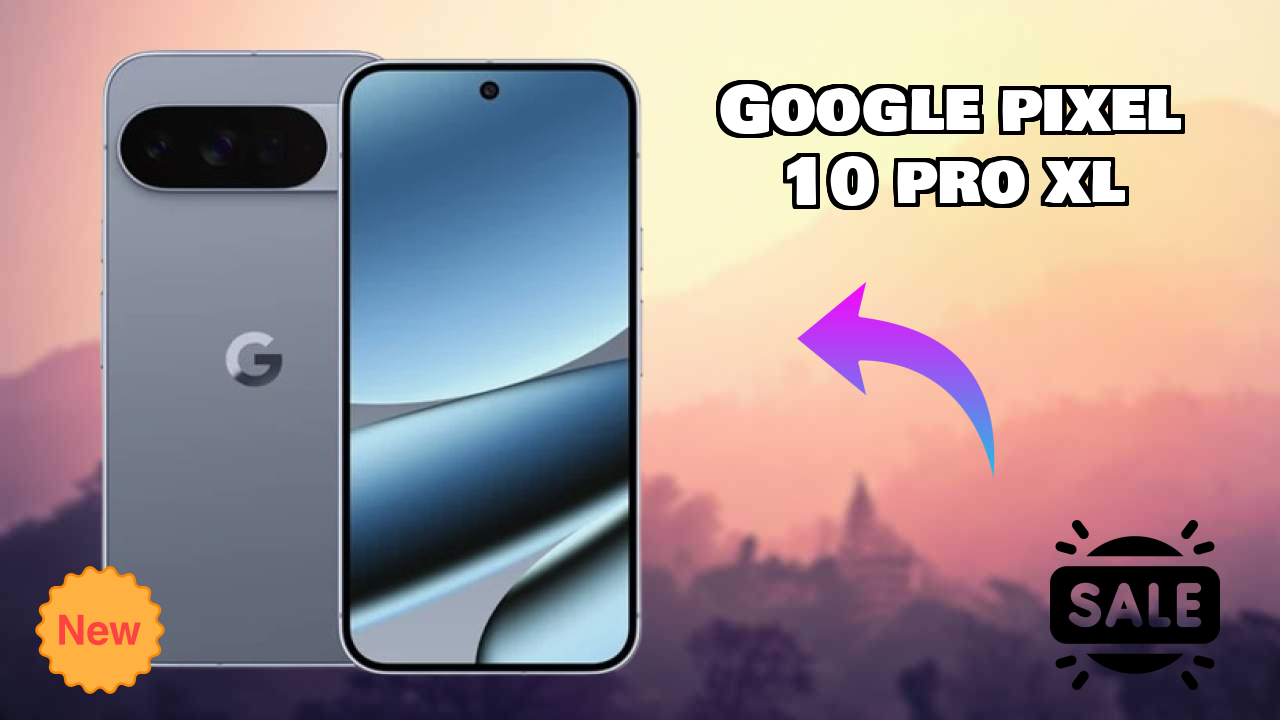 Google Pixel 10 Pro XL RAM शो: 16 GB RAM गेमिंग टेस्ट किया गया