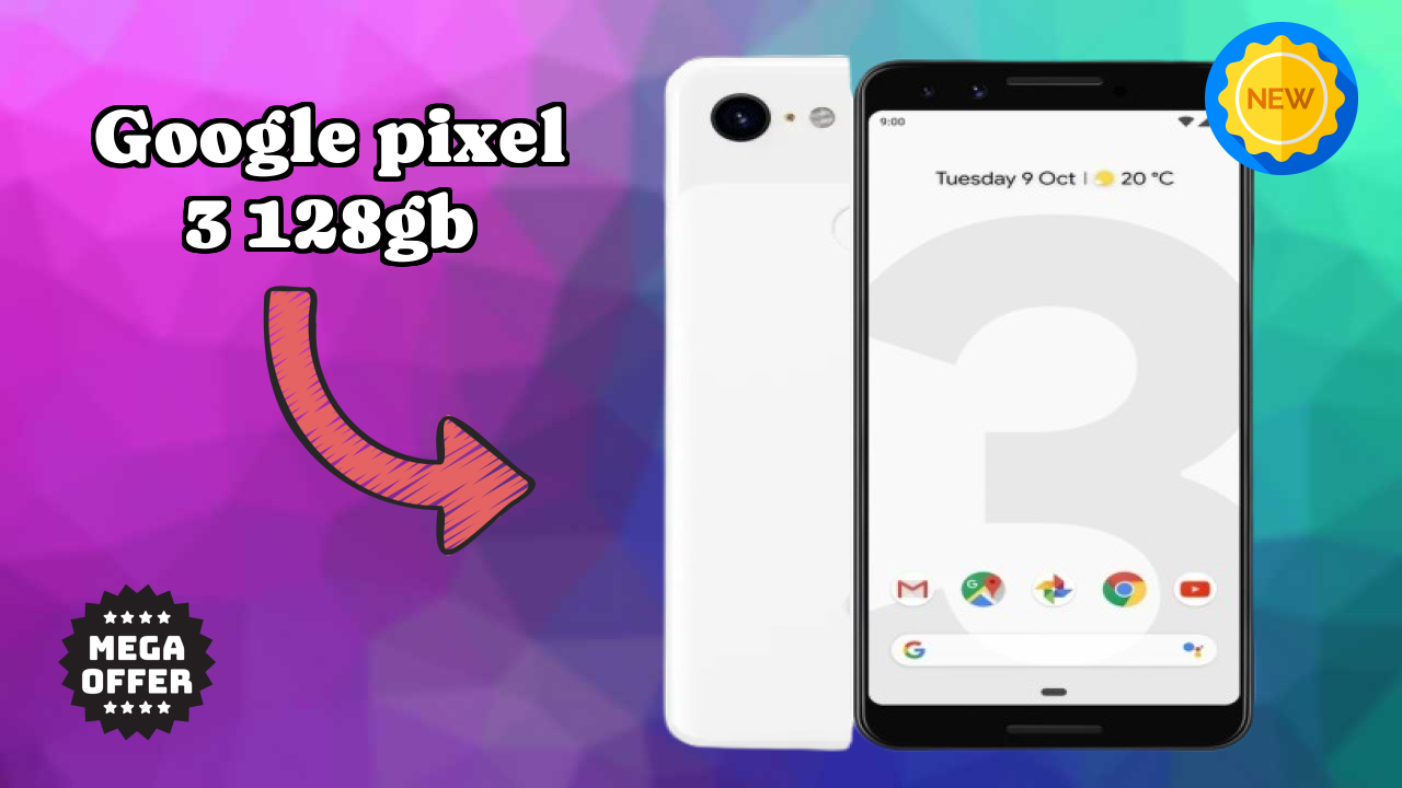 Google Pixel 3 128GB गेमिंग शो: Snapdragon 845 बेंचमार्क