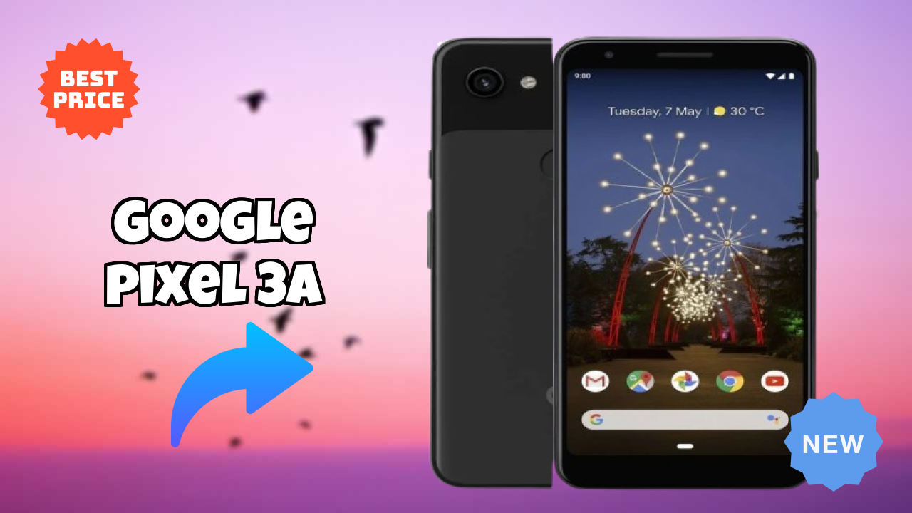 Google Pixel 3A RAM शो: 4 GB RAM गेमिंग टेस्ट