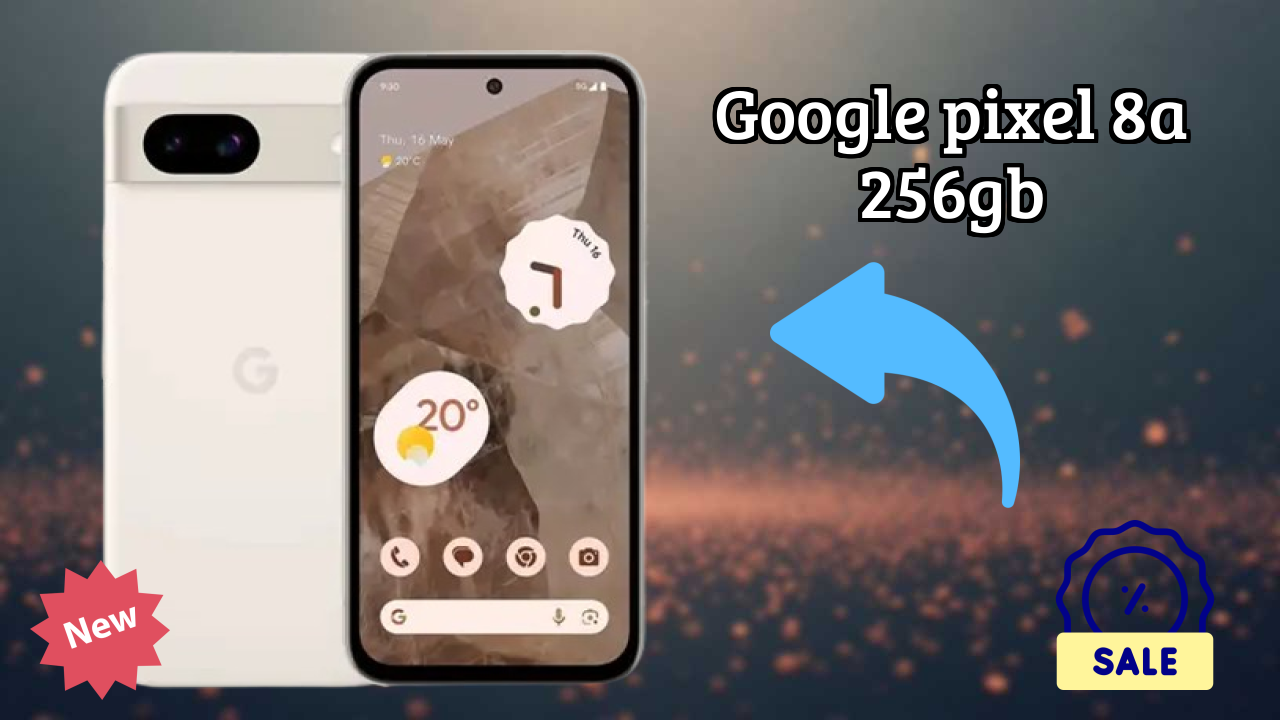 Google Pixel 8A 256GB बैटरी लाइफ: 4492 MAh कितने टाइम तक चलती है