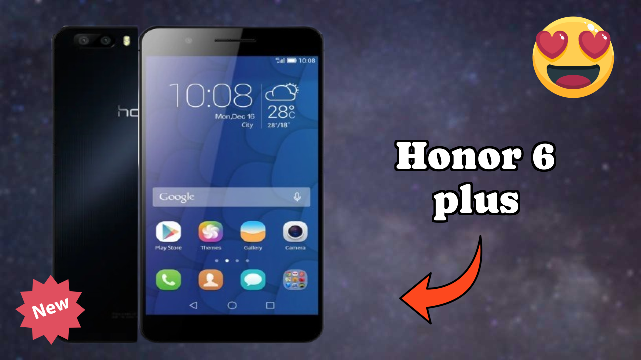 ₹26,499 पर Honor 6 Plus - बेस्ट फीचर्स समझाया गया