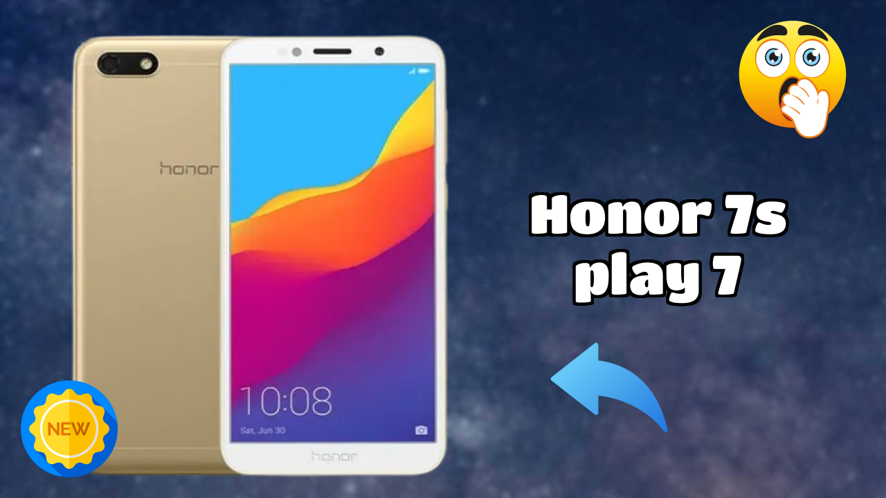 Honor 7S (Play 7) RAM टेस्ट: क्या 2 GB RAM गेमिंग को अच्छी तरह से हैंडल