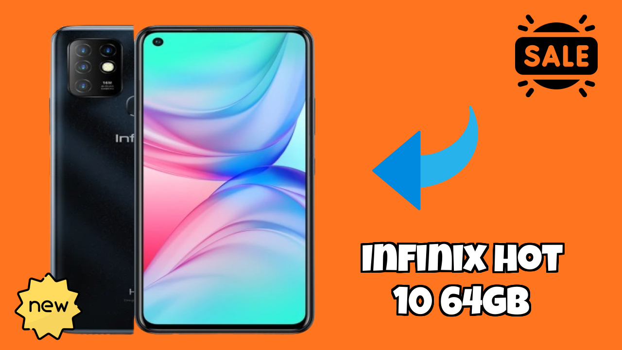 ₹11,999 पर Infinix Hot 10 64GB - क्या अभी खरीदने के लायक है?