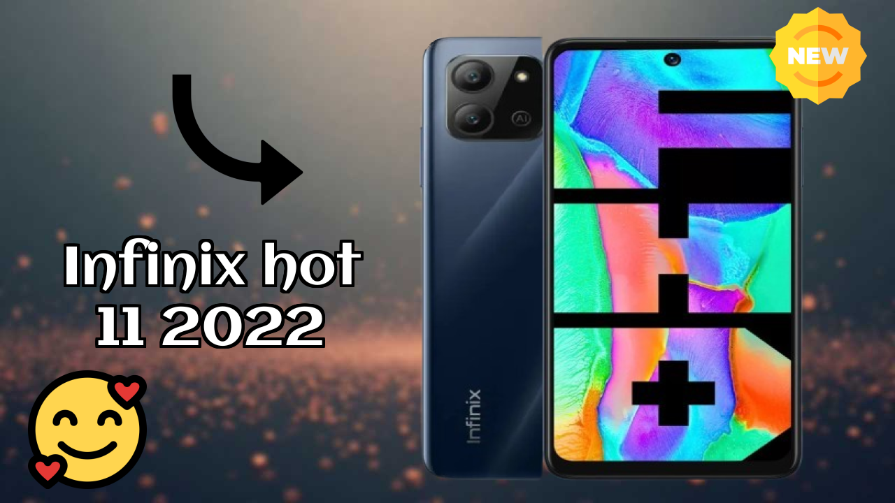 Infinix Hot 11 2022 डिस्प्ले रिव्यु: 6.7 Inches (17.02 Cm) स्क्रीन