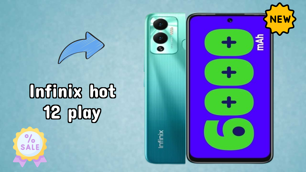 Infinix Hot 12 Play कैमरा रिव्यु: 13 MP + 0.08 MP Rear Camera फोटो टेस्ट