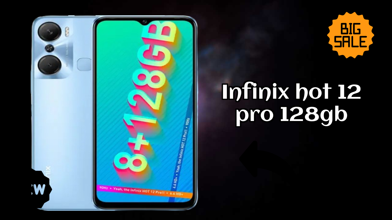 Infinix Hot 12 Pro 128GB बैटरी रिव्यु: 5000 MAh चार्जिंग टाइम