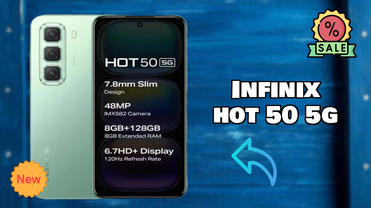Infinix Hot 50 5G कैमरा रिव्यु: 48 MP + 2 MP Rear Camera फोटो क्वॉलिटी