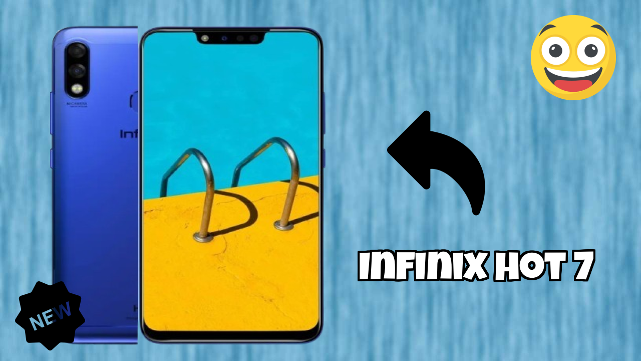 Infinix Hot 7 डिस्प्ले रिव्यु: 6.19 Inches (15.72 Cm) स्क्रीन साइज़