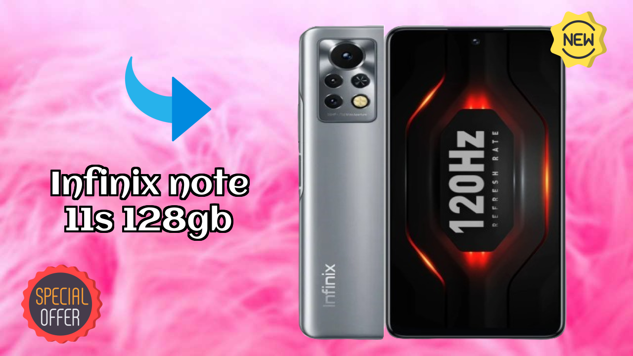 Infinix Note 11S 128GB RAM रिव्यु: 8 GB RAM मल्टीटास्किंग  डिस्कसन