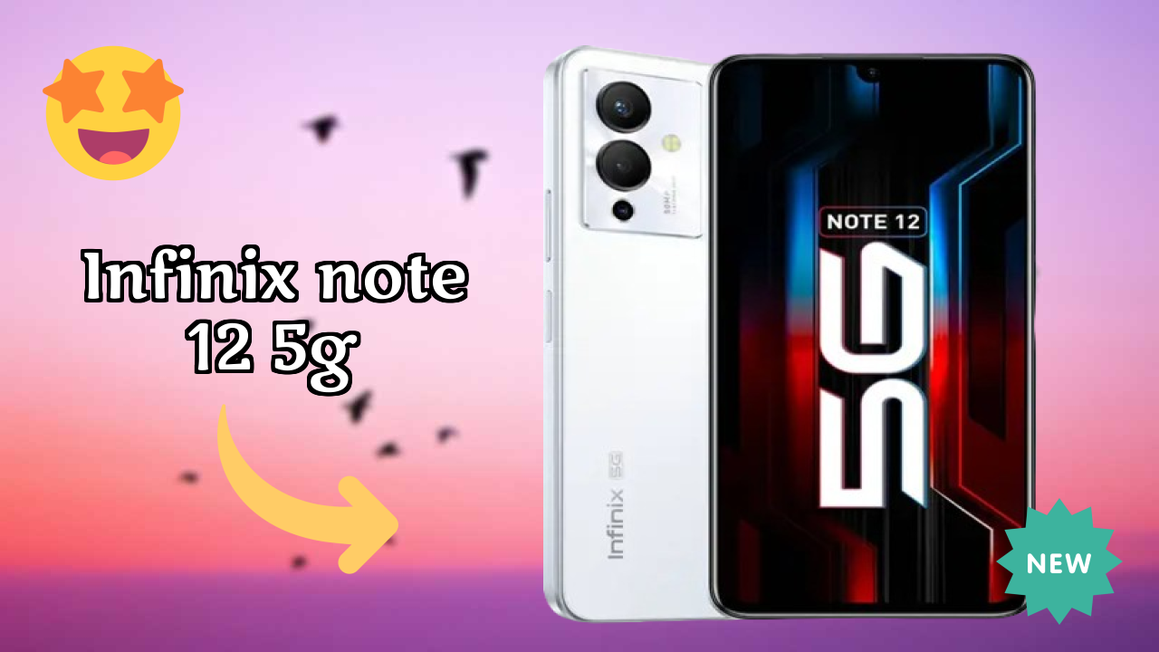 Infinix Note 12 5G गेमिंग बेंचमार्क: MediaTek Dimensity 810 टेस्ट किया गया