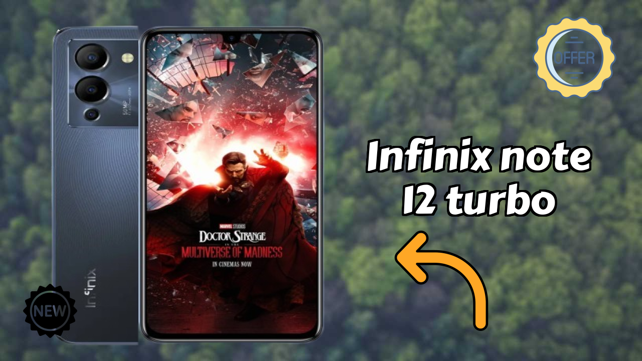 Infinix Note 12 Turbo गेमिंग टेस्ट: MediaTek Helio G96 FPS शो