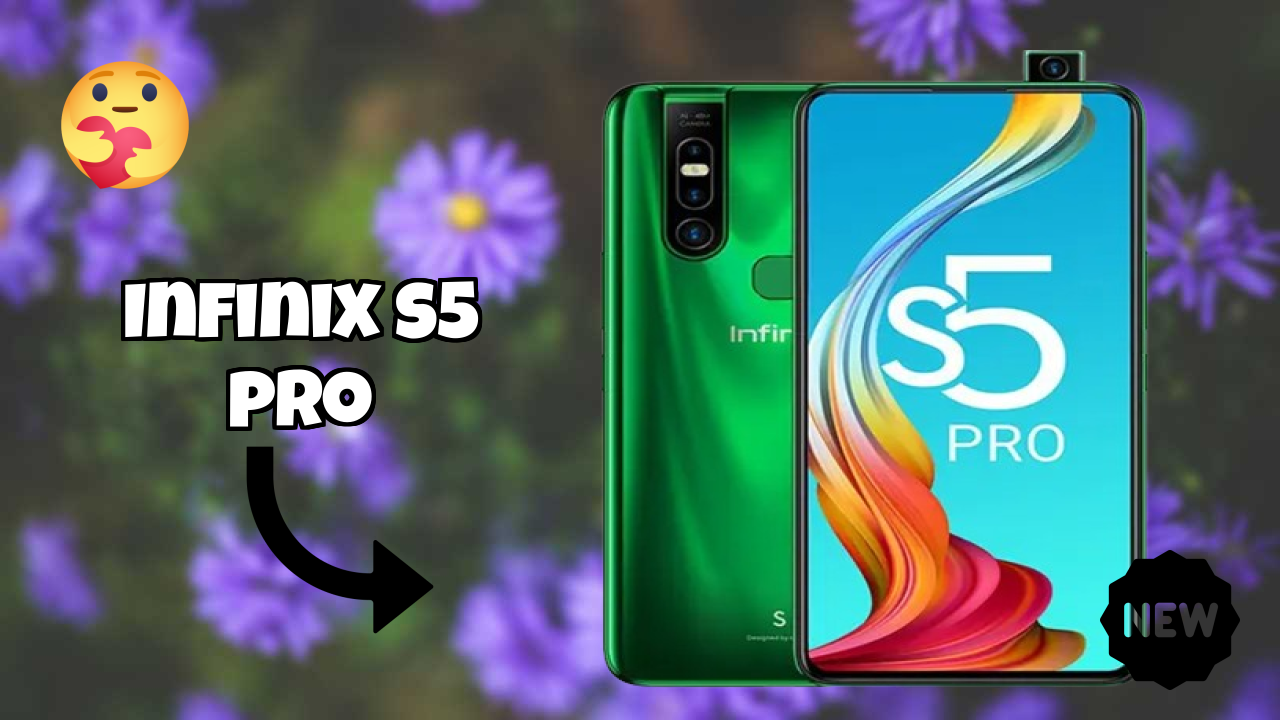 Infinix S5 Pro डिस्प्ले रिव्यु: 6.53 Inches (16.59 Cm) स्क्रीन क्वॉलिटी ट