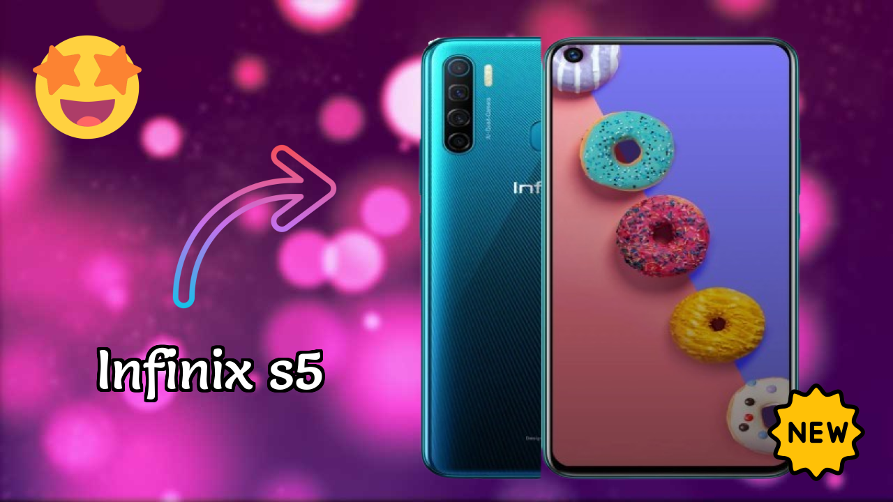 Infinix S5 RAM शो: 4 GB RAM गेमिंग रिव्यु