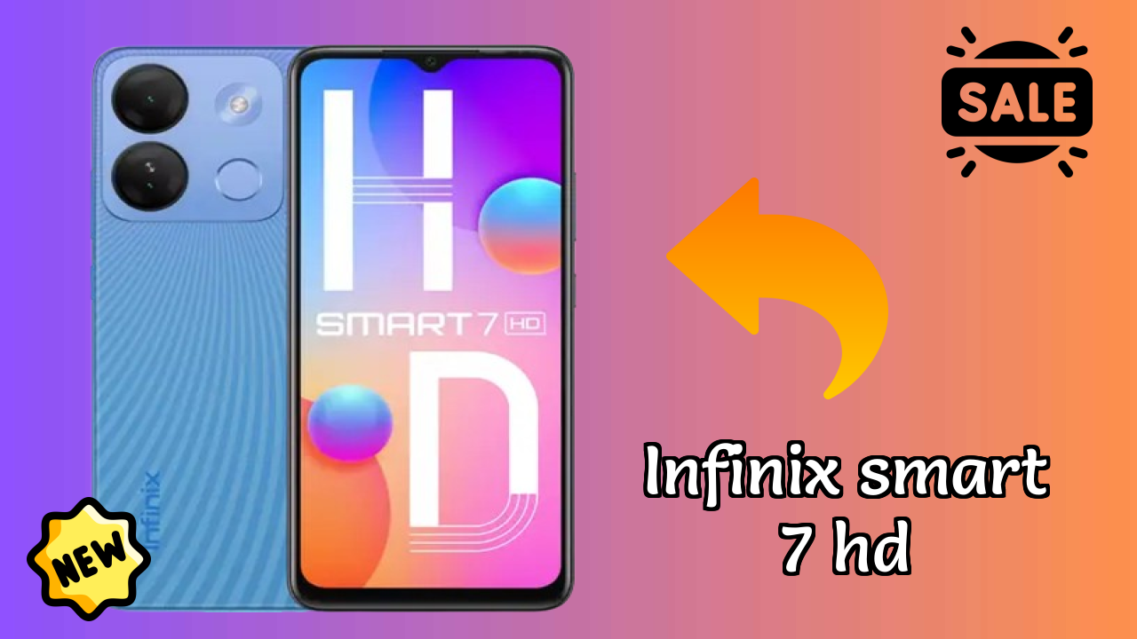 Infinix Smart 7 HD 2026 – बेस्ट बजट विकल्प?