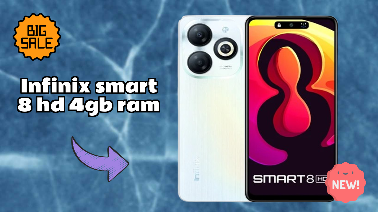 Infinix Smart 8 HD 4GB RAM बैटरी रिव्यु: 5000 MAh रियल उपयोग टेस्ट