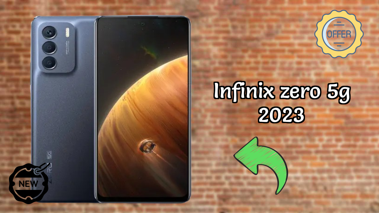 Infinix Zero 5G 2023 डिस्प्ले  डिस्कसन: IPS LCD क्वॉलिटी