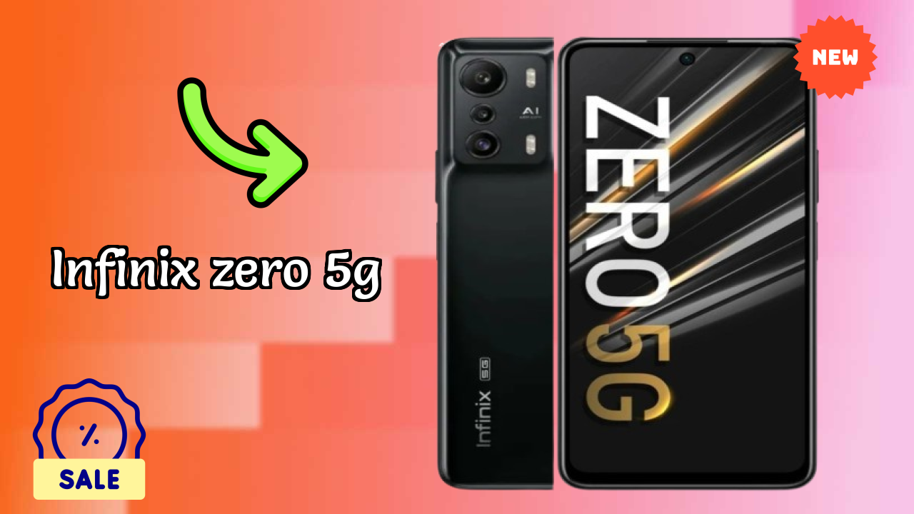 Infinix Zero 5G पूरा रिव्यु: वह सब कुछ जो आपको जानना चाहिए