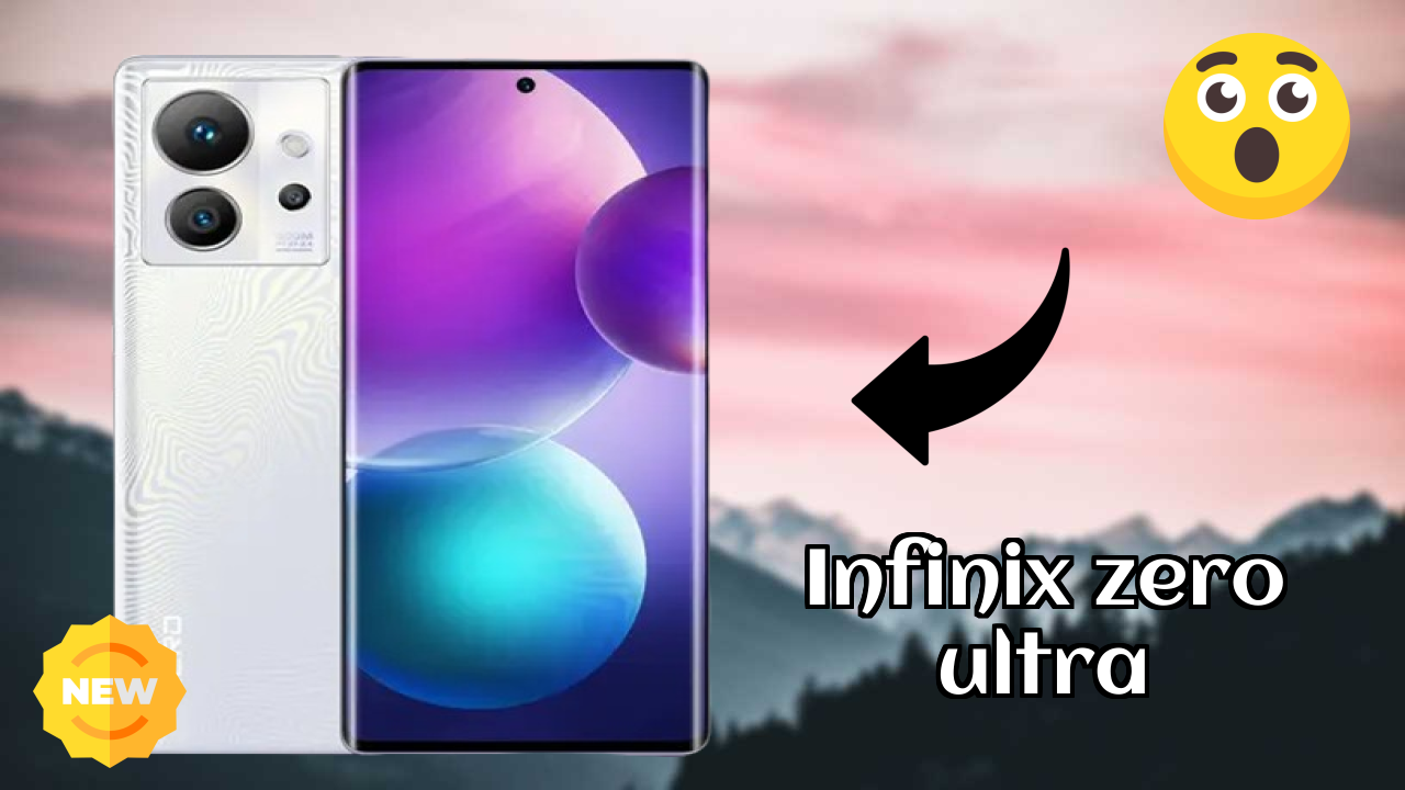 Infinix Zero Ultra RAM शो: 8 GB RAM मल्टीटास्किंग रिव्यु
