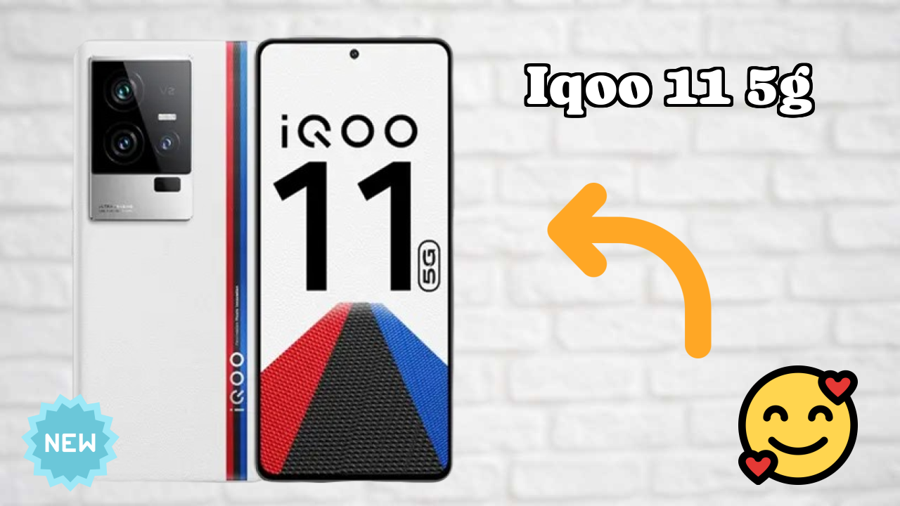 IQOO 11 5G गेमिंग शो: Snapdragon 8 Gen 2 FPS टेस्ट