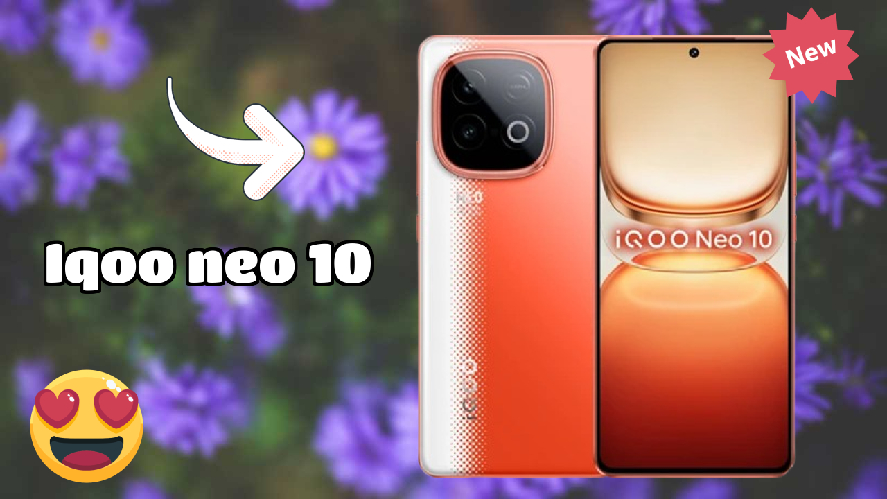 IQOO Neo 10 प्रोसेसर टेस्ट: Snapdragon 8s Gen 4 स्पीड रिव्यु