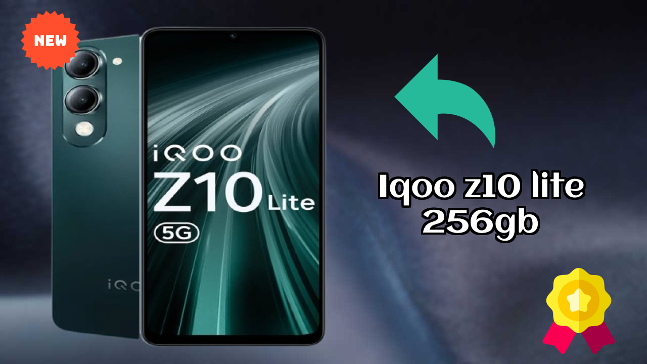 IQOO Z10 Lite 256GB कैमरा क्वॉलिटी: 50 MP + 2 MP Rear Camera फोटो रिव्यु