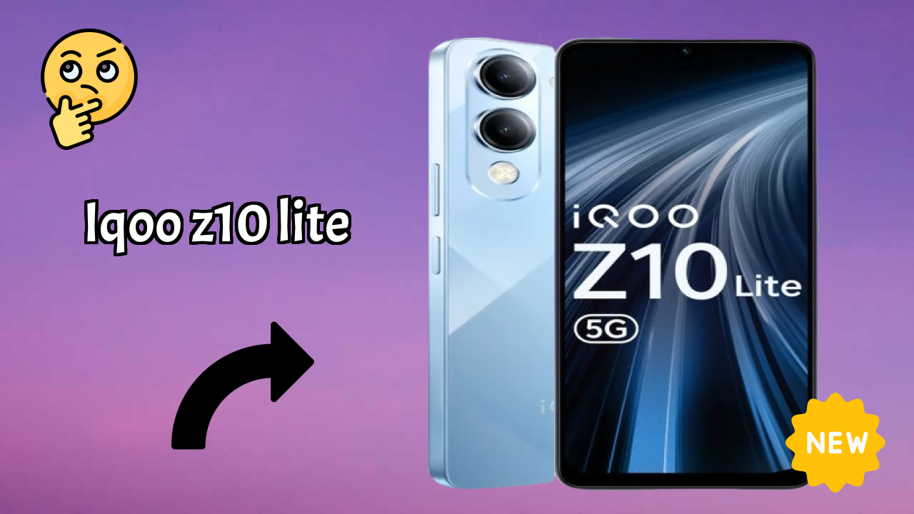 IQOO Z10 Lite क़ीमत रिव्यु: ₹9,998 पैसे के लायक?
