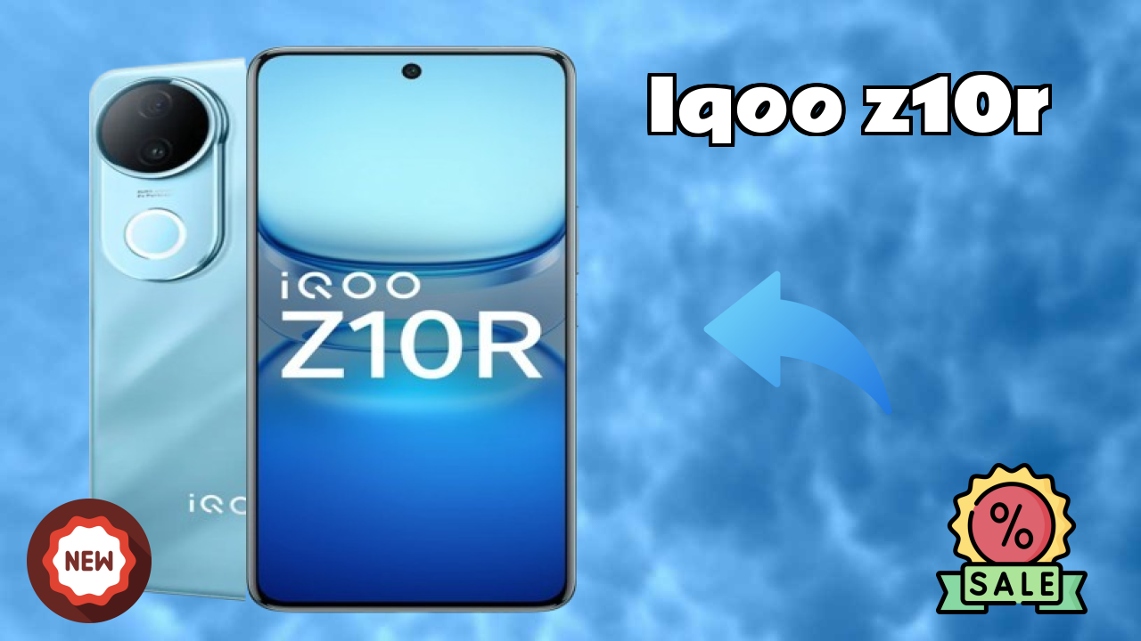 IQOO Z10R क़ीमत: ₹19,498 - पूरा  डिस्कसन