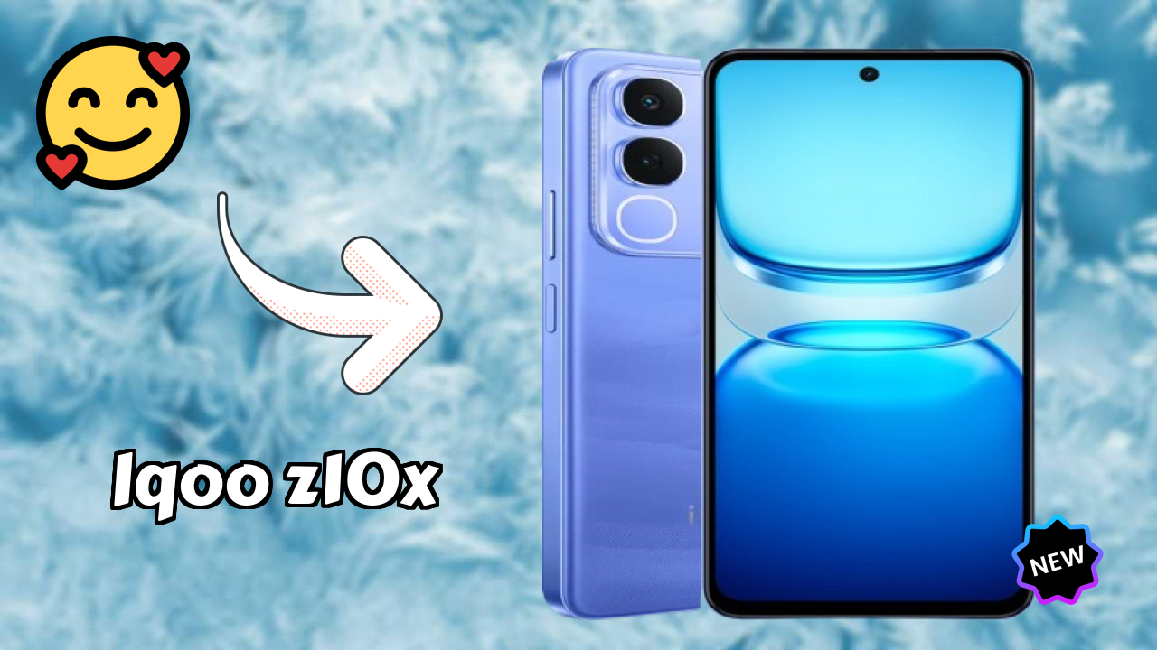 IQOO Z10x 2026 शो टेस्ट – रियल जीवन परिणाम