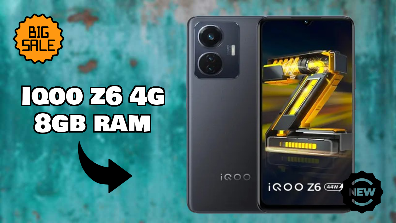 IQOO Z6 4G 8GB RAM कैमरा रिव्यु: 50 MP + 2 MP + 2 MP Rear Camera कम रोशनी