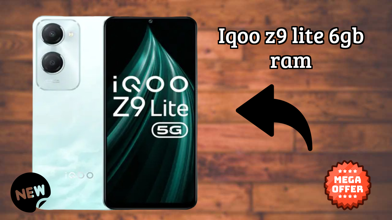 IQOO Z9 Lite 6GB RAM कैमरा रिव्यु: 50 MP + 2 MP Rear Camera फोटो क्वॉलिटी