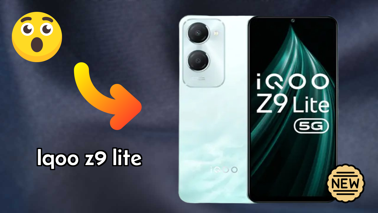 IQOO Z9 Lite कैमरा टेस्ट: 50 MP + 2 MP Rear Camera सैंपल फोटो