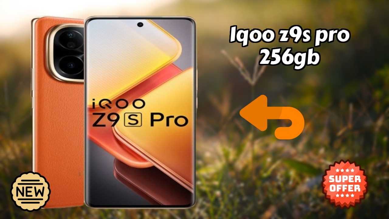 IQOO Z9s Pro 256GB डिस्प्ले  डिस्कसन: AMOLED क्वॉलिटी
