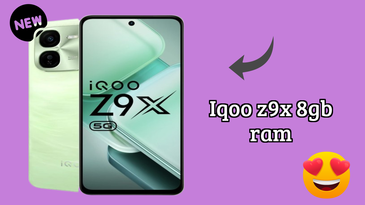 IQOO Z9x 8GB RAM बैटरी रिव्यु: 6000 MAh चार्जिंग स्पीड
