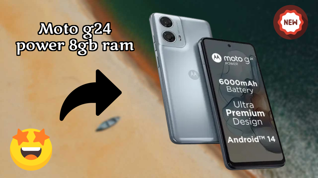 Moto G24 Power 8GB RAM कैमरा सैंपल: 50 MP + 2 MP Rear Camera रियल फोटो