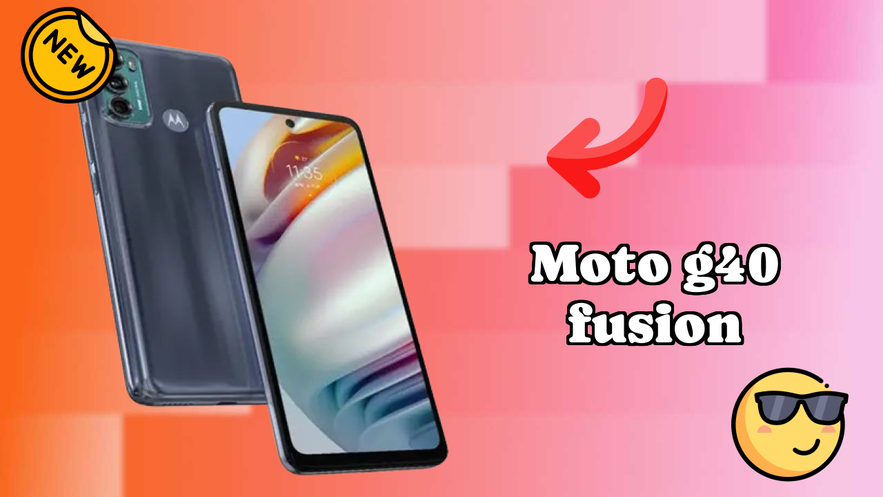 Moto G40 Fusion बैटरी रिव्यु: 6000 MAh चार्जिंग स्पीड