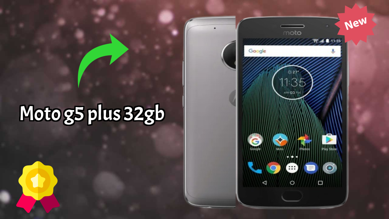 Moto G5 Plus 32GB क़ीमत गिरावट: अब सिर्फ ₹16,999