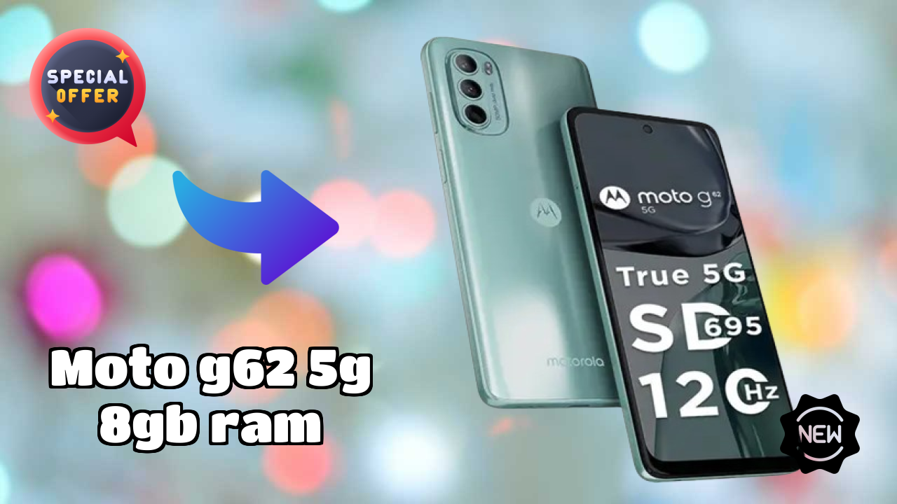 Moto G62 5G 8GB RAM डिस्प्ले रिव्यु: 6.5 Inches (16.51 Cm) स्क्रीन साइज़