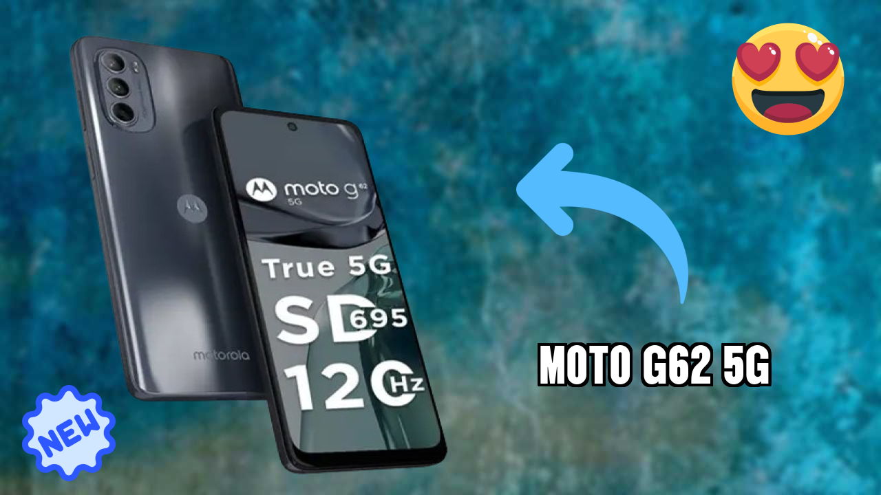 Moto G62 5G बैटरी लाइफ: 5000 MAh कितने टाइम तक चलती है