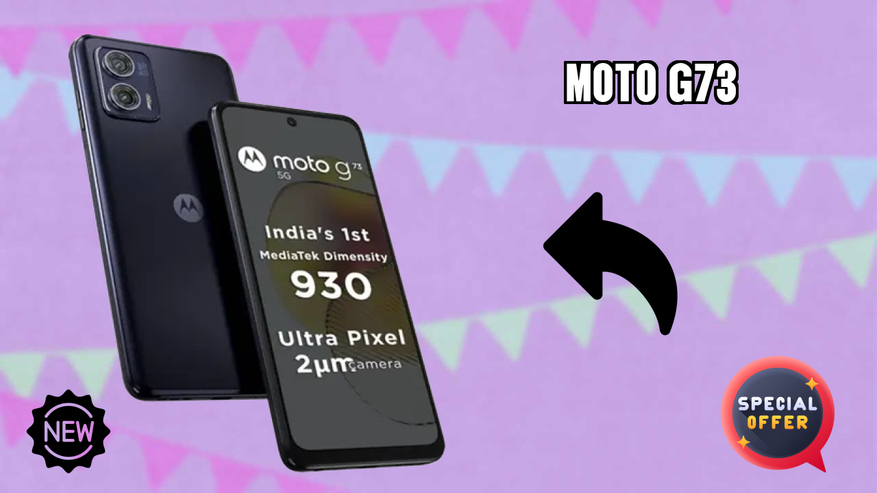 Moto G73 डिस्प्ले  डिस्कसन: 6.5 Inches (16.51 Cm) क्वॉलिटी