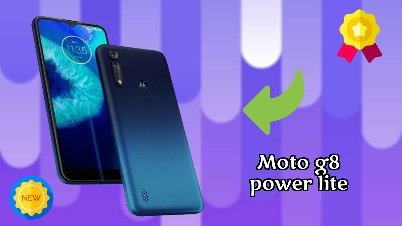 Moto G8 Power Lite डिस्प्ले तकनीक: IPS LCD रिव्यु