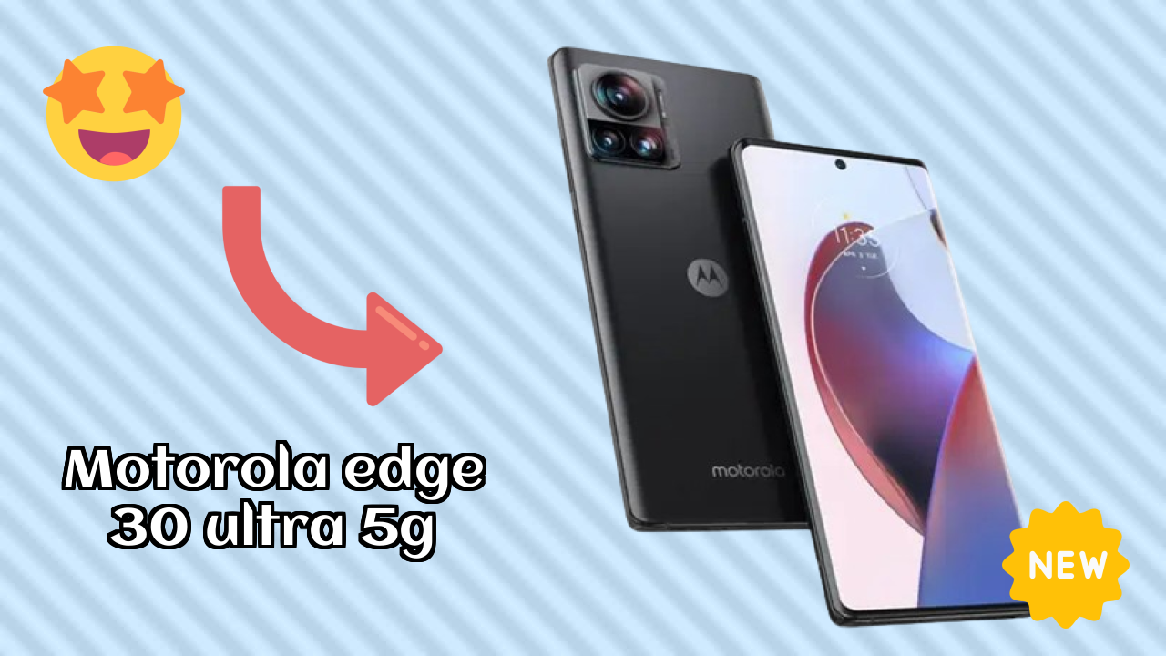 Motorola Edge 30 Ultra 5G कैमरा क्वॉलिटी: 60 MP Front Camera सेल्फी