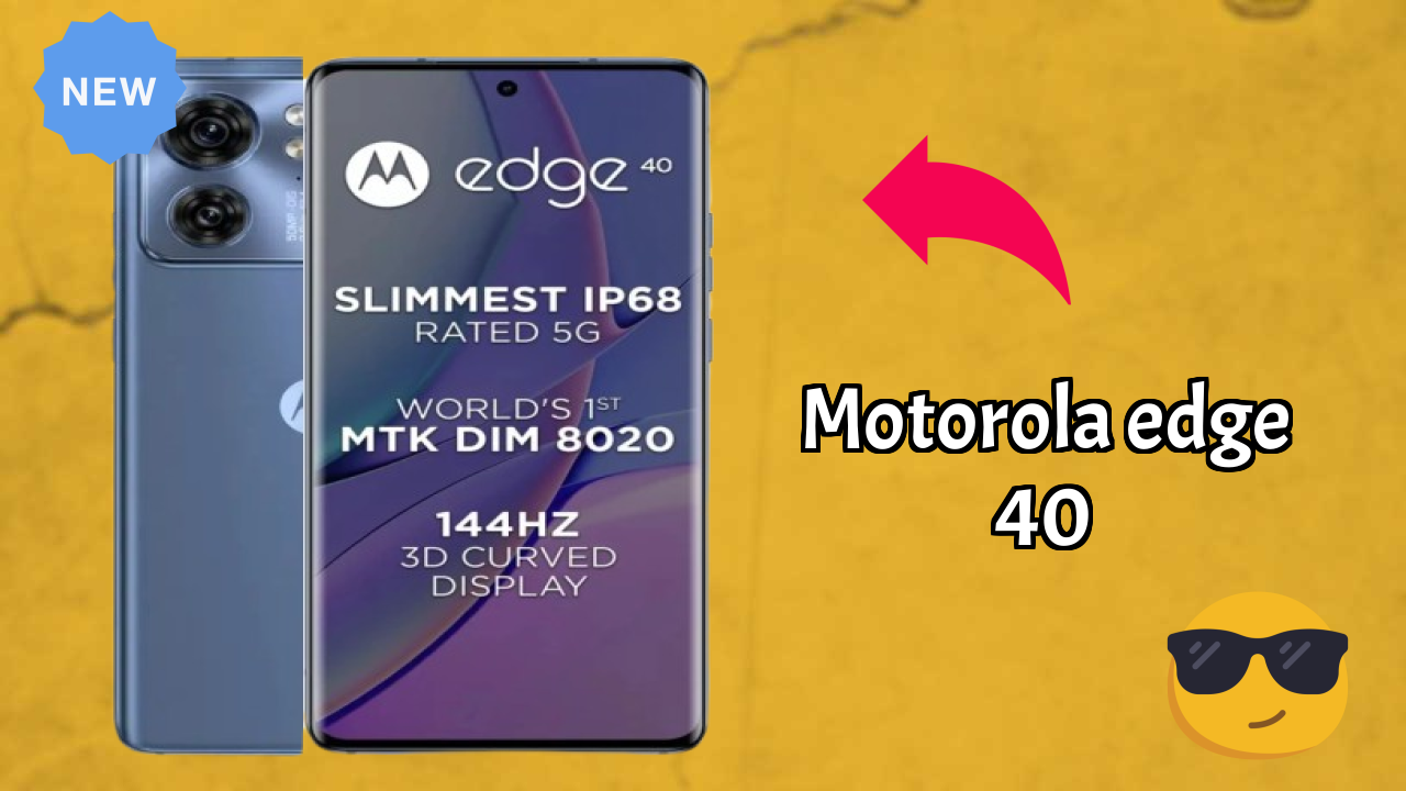 Motorola Edge 40 कैमरा क्वॉलिटी: 32 MP Front Camera सेल्फी टेस्ट